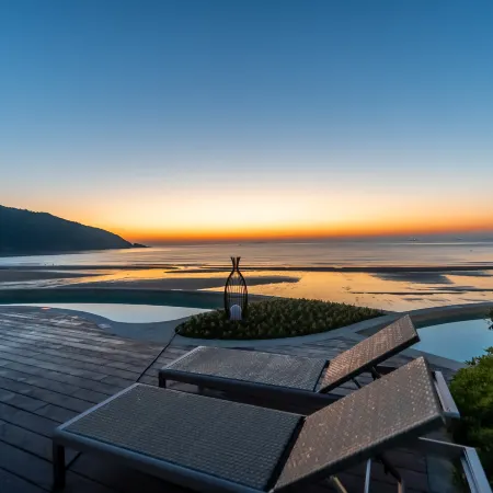 Zhoulv Nanyuan Maritime Silk Road Hotel