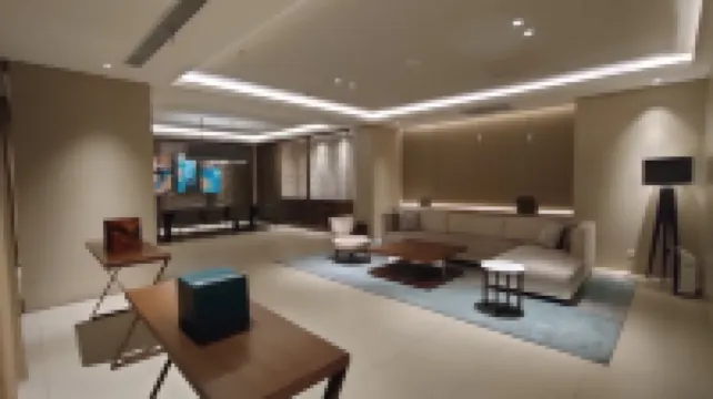 Stylish & Spacious stay at Branz BSD by NJ props