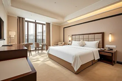 Mingcheng Fangzhou Hotel Hotels near Xinyi Commission Store