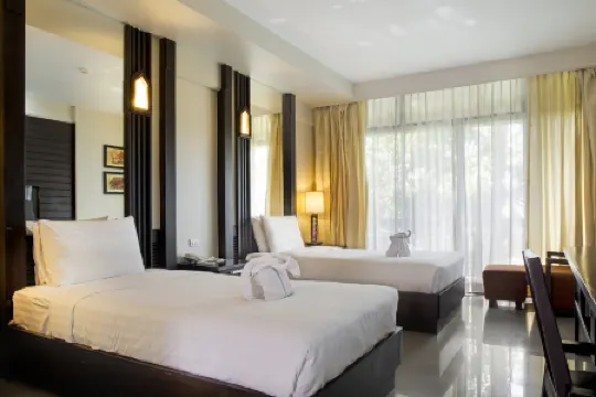 胡爾娜娜精品飯店