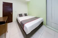 Hotel O Tangerang Dekat Supermall Karawaci Dulunya Bromo 18 Hotel di Bencongan