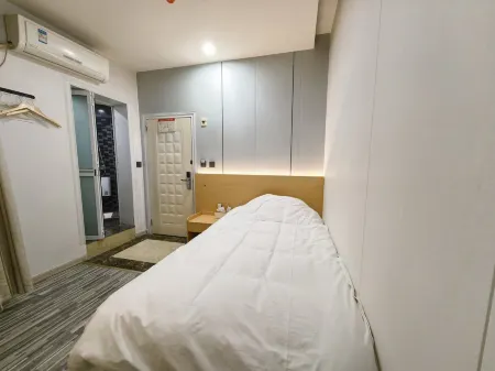 Fuquan Fulu Hotel Отели в г. Фуцюань