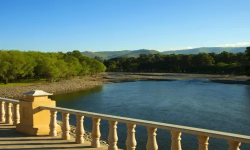 Terelj Hotel & Spa
