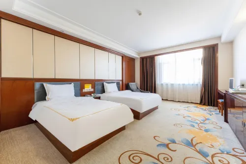 Century Hotel (Wuwei Passenger Transport Center)