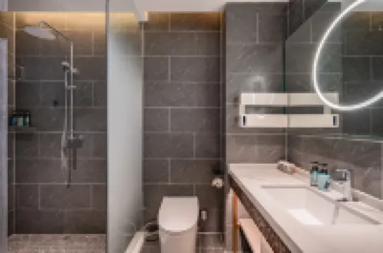 MANNSIC Hotel (Beijing Capital Airport Xinguozhan) Hotels in Beijing