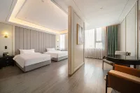 Rezan Realm LifeHotel (Harbin Ice and Snow World Store) 헤이룽장/흑룡강 간호고등학교-장베이/강북 캠퍼스 주변 호텔