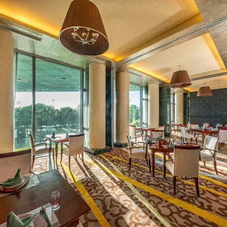 Hilton Beijing Capital Airport