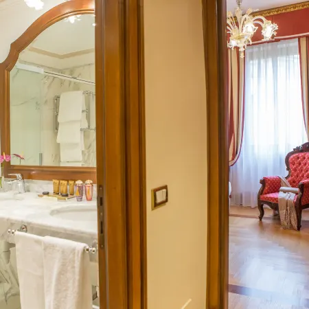 Due Torri Hotel