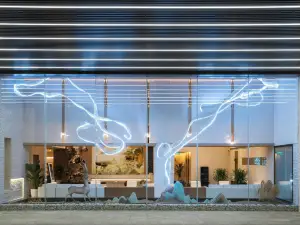 Luye Hotel Dunhuang