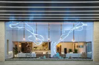 Luye Hotel Dunhuang Hoteles en Mingsha Mountain and Crescent Moon Spring