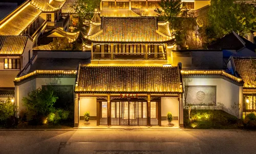Suqian SCHOLARS BOUTIQUE Hotel (Suzhou Street)