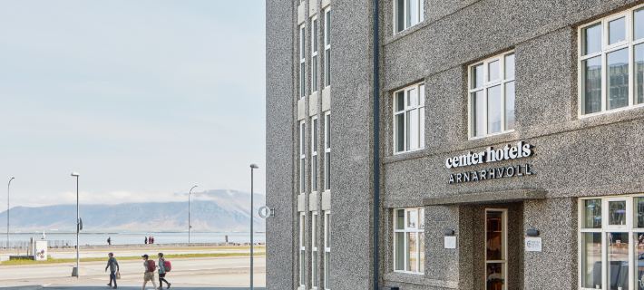 Center Hotels Arnarhvoll Hotels in Reykjavik