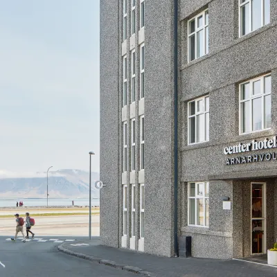 Center Hotels Arnarhvoll Hotels near Aurora Reykjavík - The Northern Lights Center