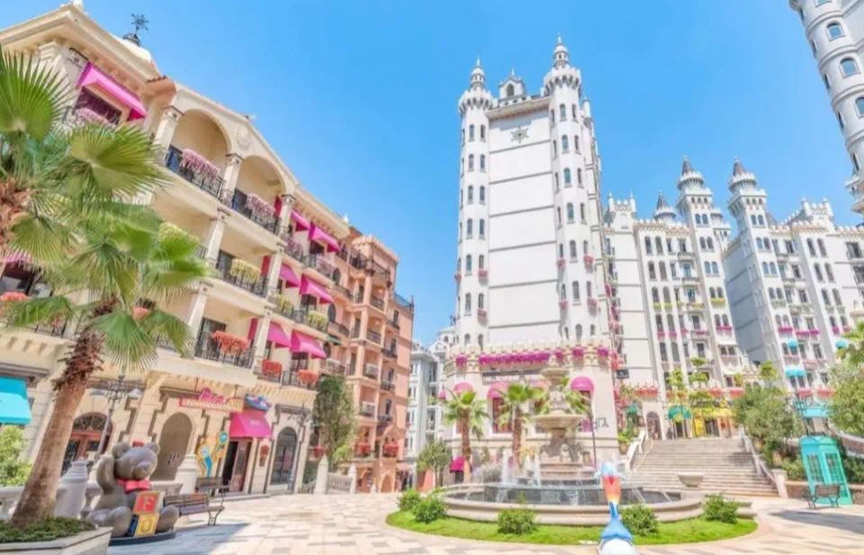 hotel overview picture