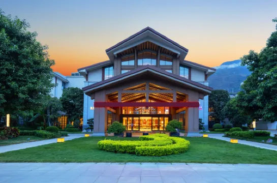 Jinsha Hotel Hotels in Qiaojia