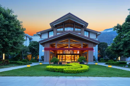 Jinsha Hotel فنادق في تشياوجيا