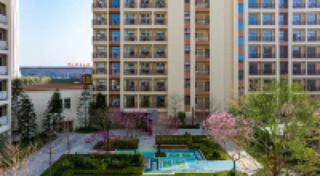 Pamei Seaview Film Apartment (Zhongshan Vanke Shenye Bay Central New Town)
