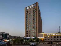 Jinjiang Magnotel Business Hotel (Jinzhong Lingshi Xinjian East Street) 링스 호텔