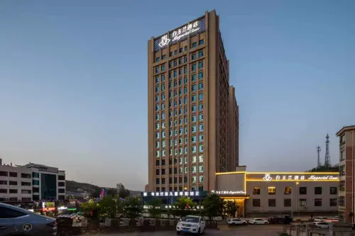 Magnotel Hotel (Jinzhong Lingshi Xinjian Street) Hotel a Lingshi
