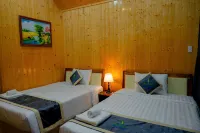 Bungalow Ven Song Hotels in Tra Vinh