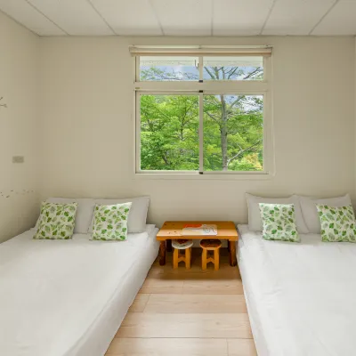 Taomi Mountain Lodge 종이 돔 주변 호텔