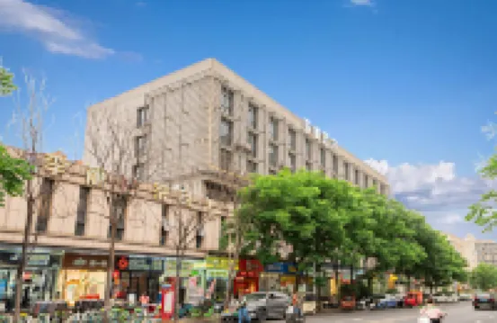 Yamei Hotel (Anqing Qijie High-Speed Railway Station)