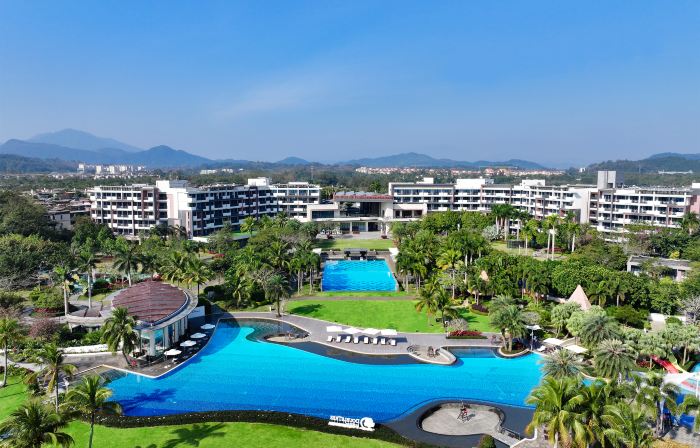 DoubleTree by Hilton Hainan-Xinglong Lakeside