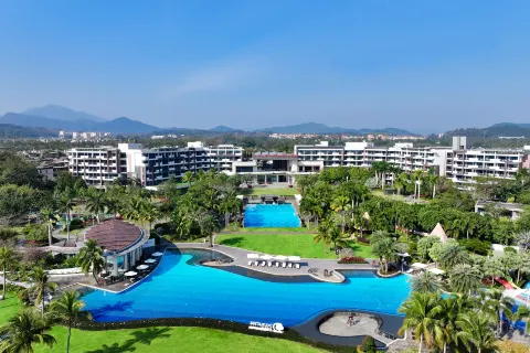 DoubleTree by Hilton Hainan-Xinglong Lakeside