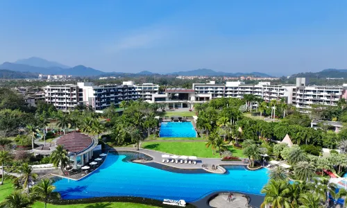 DoubleTree by Hilton Hainan-Xinglong Lakeside