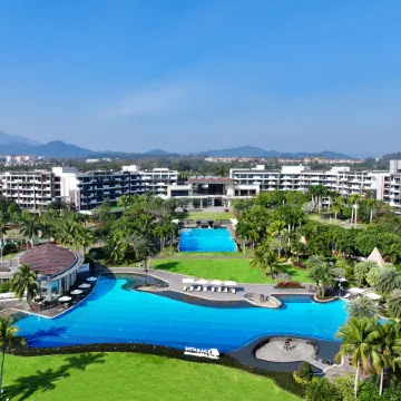 DoubleTree by Hilton Hainan-Xinglong Lakeside