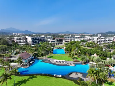 DoubleTree by Hilton Hainan-Xinglong Lakeside Hotels in Wanning