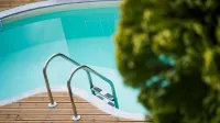 Penelope's Blue Sea Front Residenses - Kolam Renang