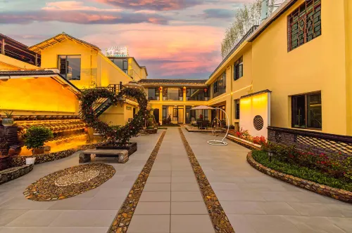 Yunshui Yaozhu Jian Homestay (Waterwheel Shop)