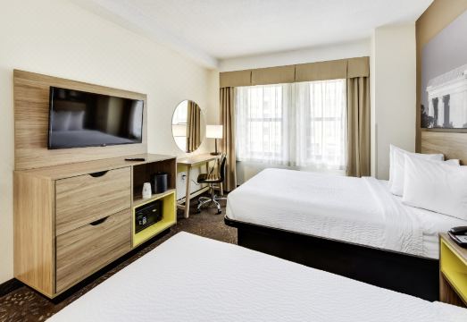 데이즈 인 워싱턴 DC