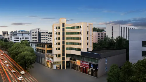 Yiyang Meisu Yunman Hotel(Xiufeng Park Branch