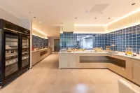 Jinjiang Inn hotel  Changchun Children's Hospital Provincial Government Store - Pysäköinti
