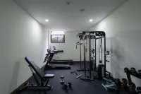 Goldient Boutique Hotel - 피트니스 시설