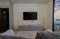 Warm and Classic Modern Room
