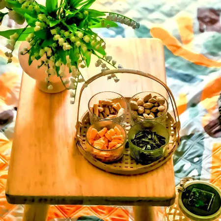 Yixi Xiaoju · Starry Sky Courtyard · Light Luxury Sojourn Guesthouse (Tekes Bagua City Branch)