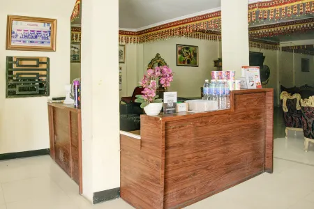 Hotel O Angkatan 45 Near Istana Gubernur Formerly Maleo Hotel