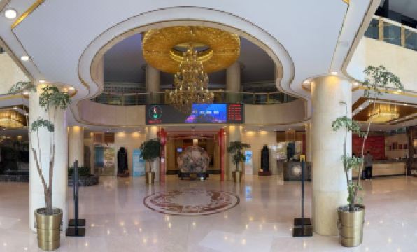 Hualian Hotel (Lanzhou University Railway Station) - Housity