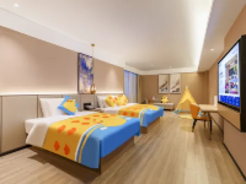 Starway Hotel (Aksu Railway Station) Hoteles en Ciudad de Aksu