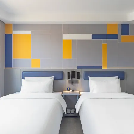 7Days Inn Hotel (Benxi Huanren Zhangyue Park )