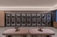 Crystal Orange Hotel · Nanchang Honggutan MixC Riverview - ที่มีฟิตเนส