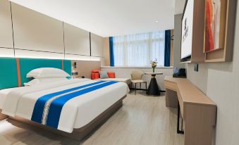 Inno Boutique Hotel (Guangzhou Eye Center Branch)