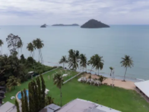 Langkah Syabas Beach Resort Hotels in Papar