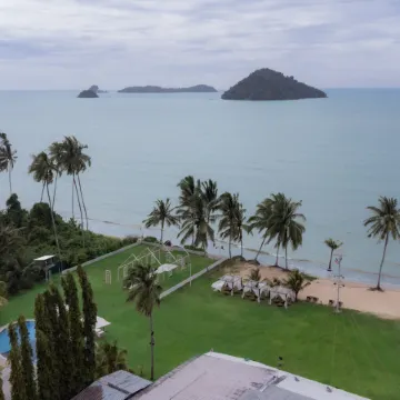 Langkah Syabas Beach Resort