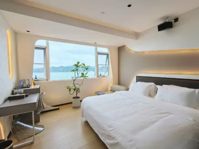 Chengyu Chaofeng B&B Hotel in zona Sea Viewing Veranda