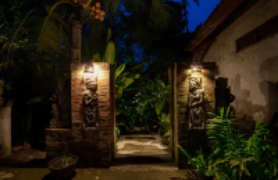 Umah Temuku Ubud Hotels near DEWATAN KOI