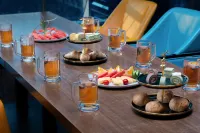 Changsha IFS •  International Finance Center Exotic Impression Hotel (Wuyi Square Branch) - sarapan
